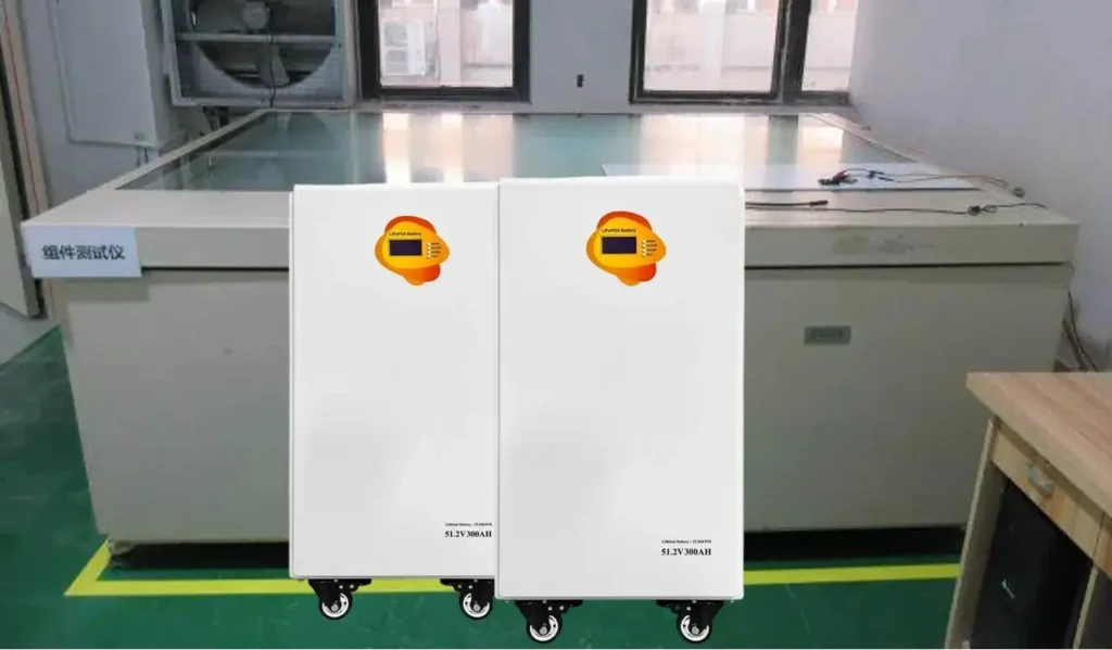 A professional integrated component testing system conducting rigorous electrical performance, protection mechanism, measurement accuracy, and safety tests on BMS, PCS, battery Pack, and the complete energy storage system.
