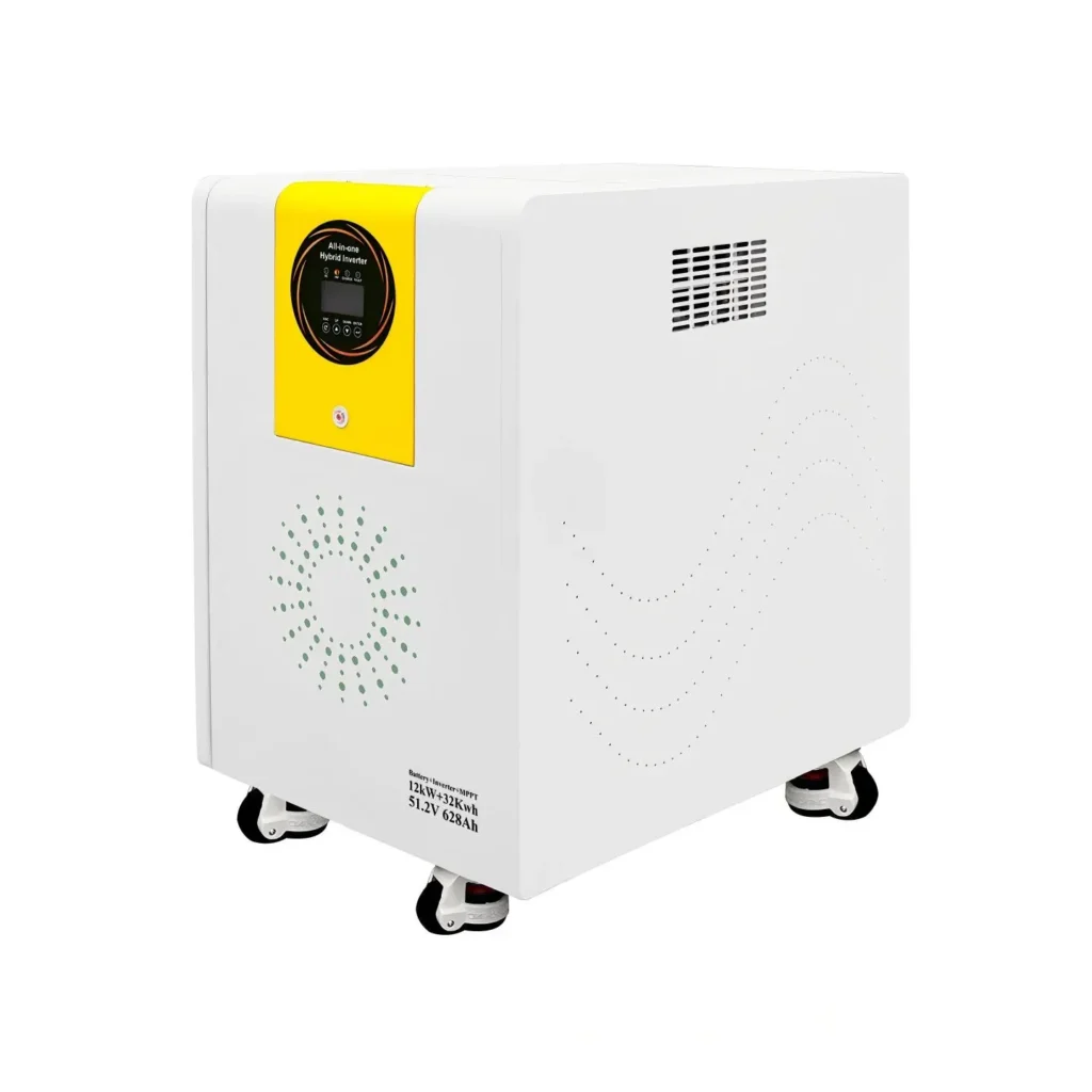 Microscopic level presentation of advanced nano-coating and self-healing LFP battery technology for energy retention.