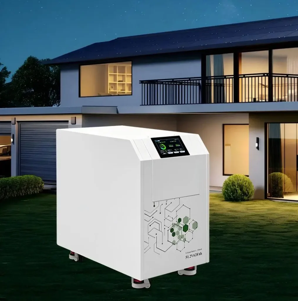 rtable LiFePO₄ solar batteries for residential energy storageH3:LiFePO₄ Solar Ba