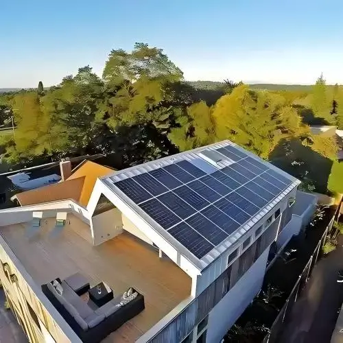 Economic return model of wall-mounted LiFePO4 battery integration under North American NEM 3.0 solar policies.
